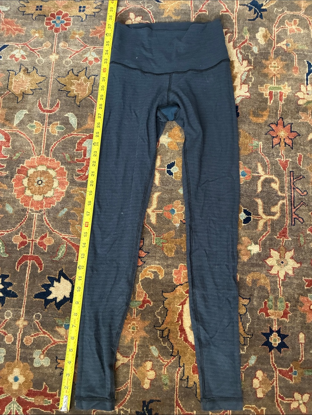 lululemon athletica Navy Blue Women's Leggings